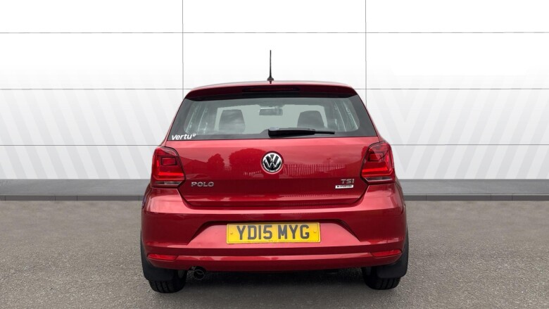 Volkswagen Polo 1.2 TSI SE 5dr Petrol Hatchback